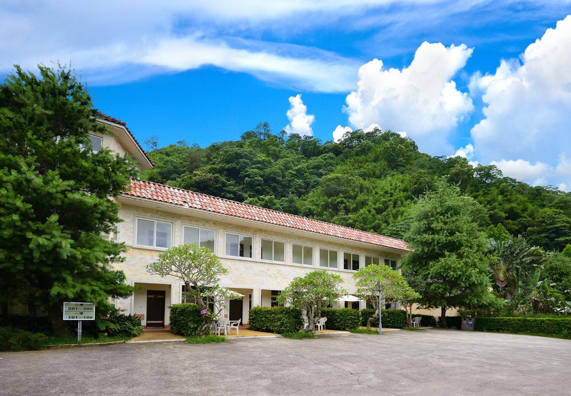 Hui-Lai Resorts Jianshi Exterior photo