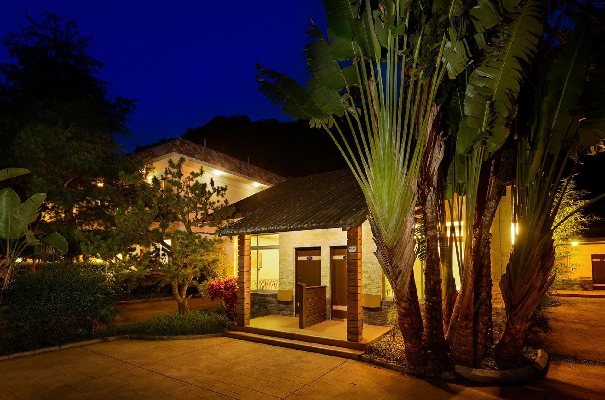 Hui-Lai Resorts Jianshi Exterior photo
