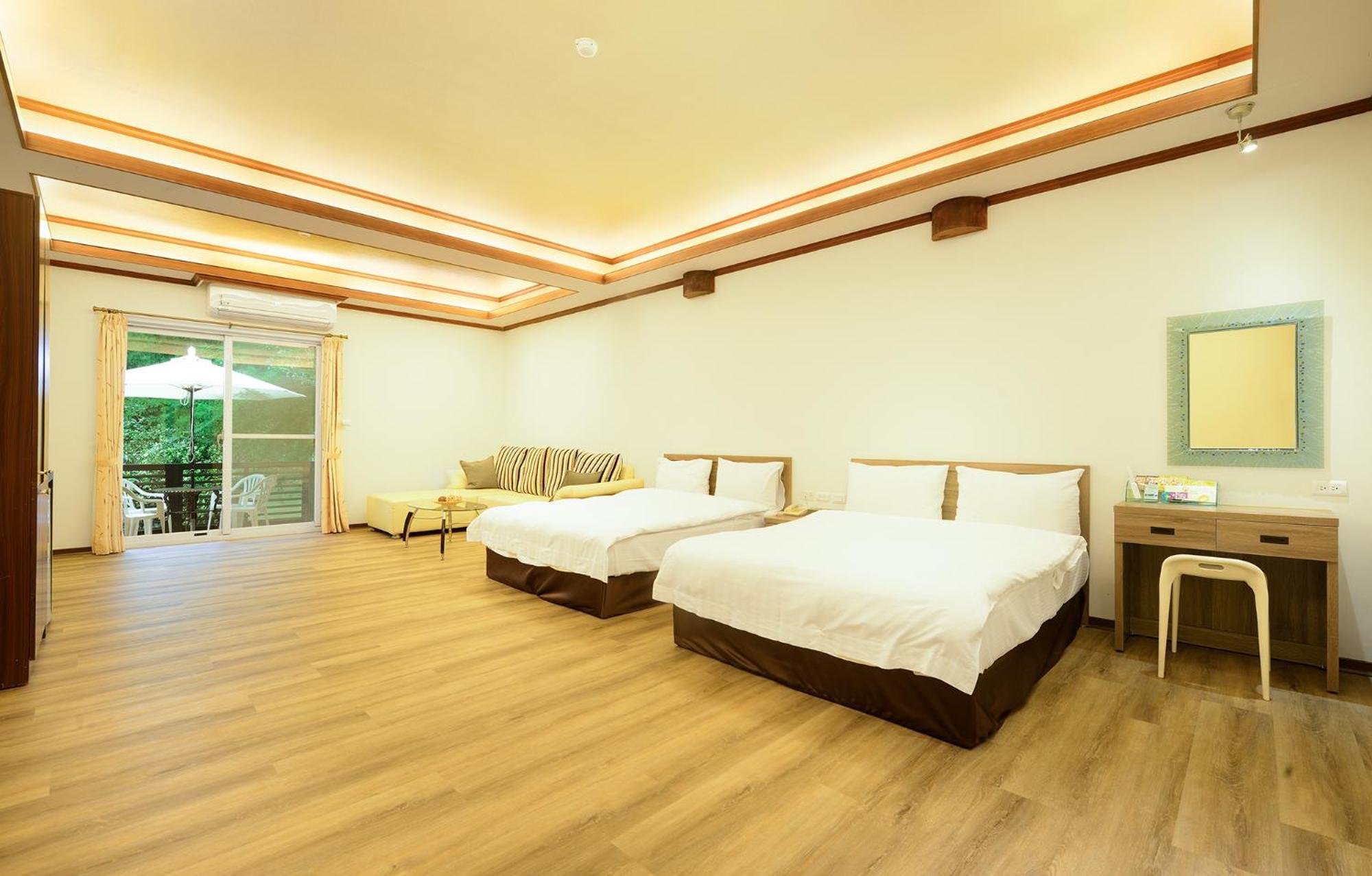 Hui-Lai Resorts Jianshi Exterior photo