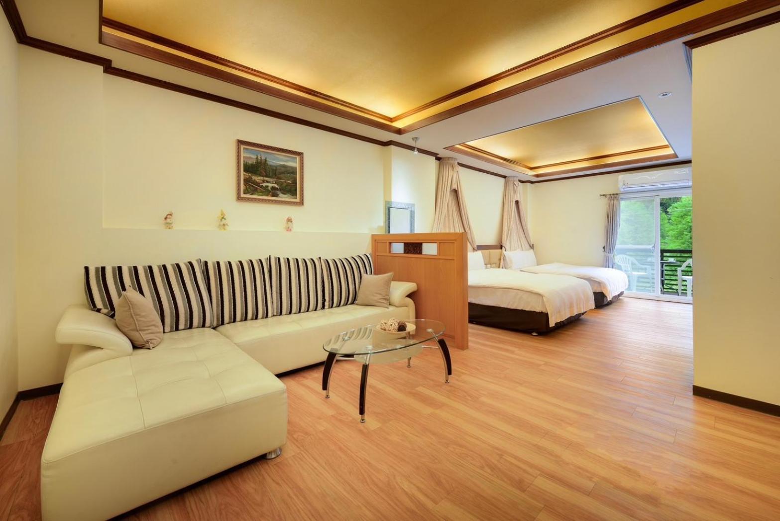 Hui-Lai Resorts Jianshi Exterior photo