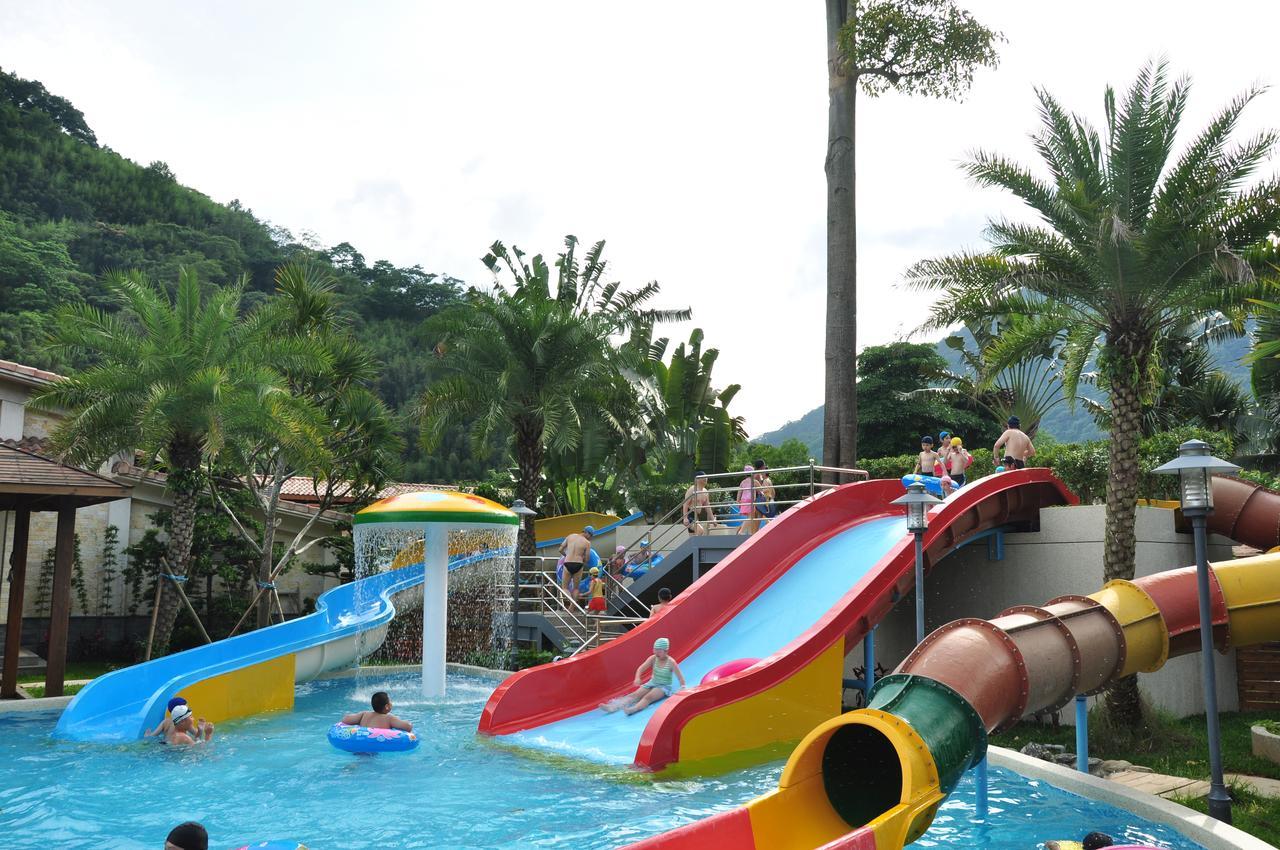 Hui-Lai Resorts Jianshi Exterior photo