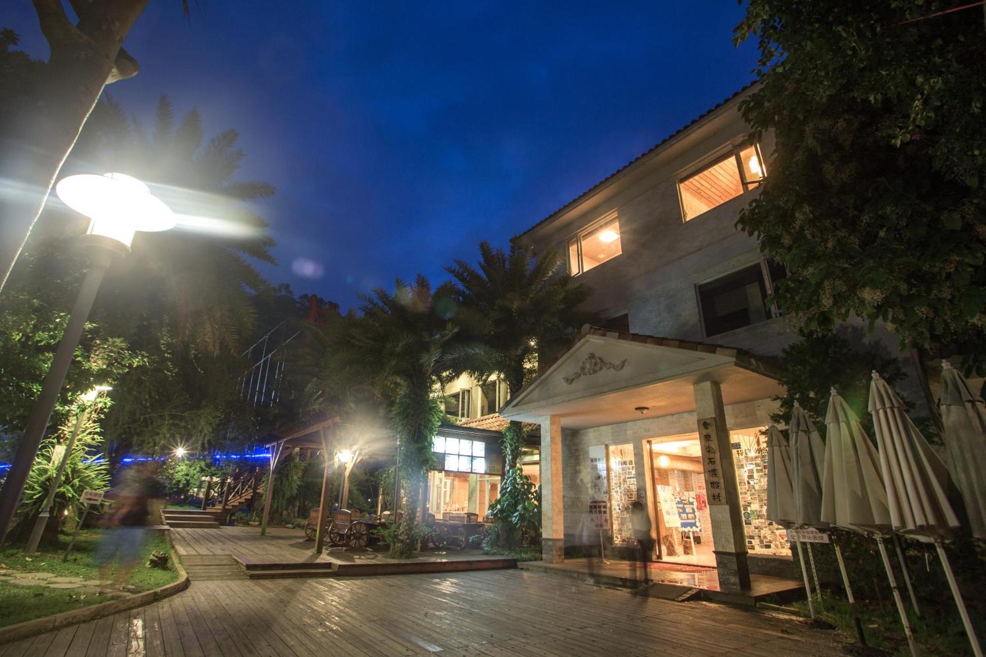 Hui-Lai Resorts Jianshi Exterior photo