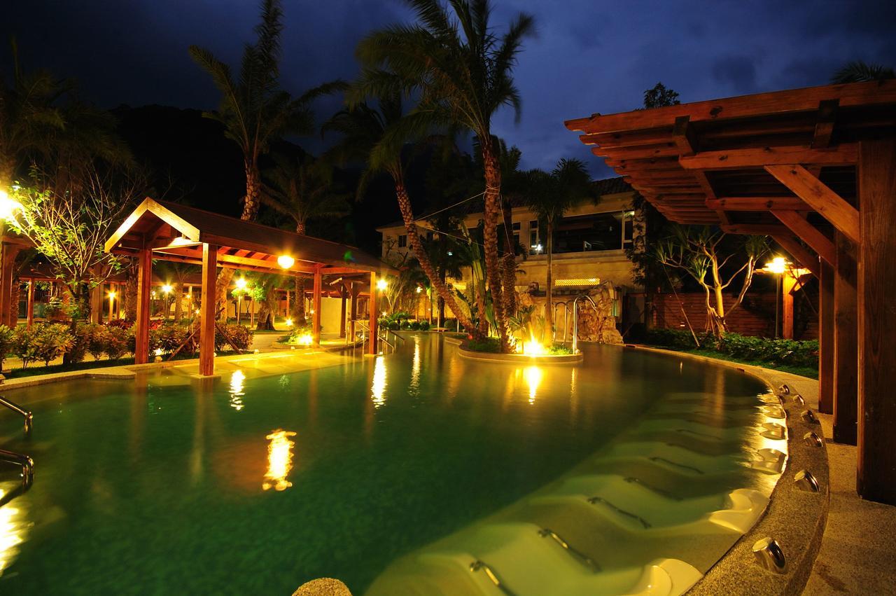Hui-Lai Resorts Jianshi Exterior photo